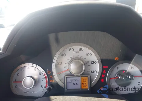 2010 Honda Pilot Ex-L z USA, uszkodzony, nr VIN 5FNYF4H50AB028568